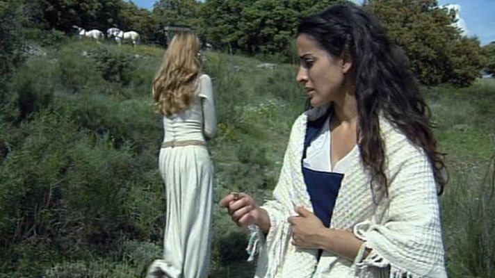 Águila Roja - Eugenia llama a Margarita