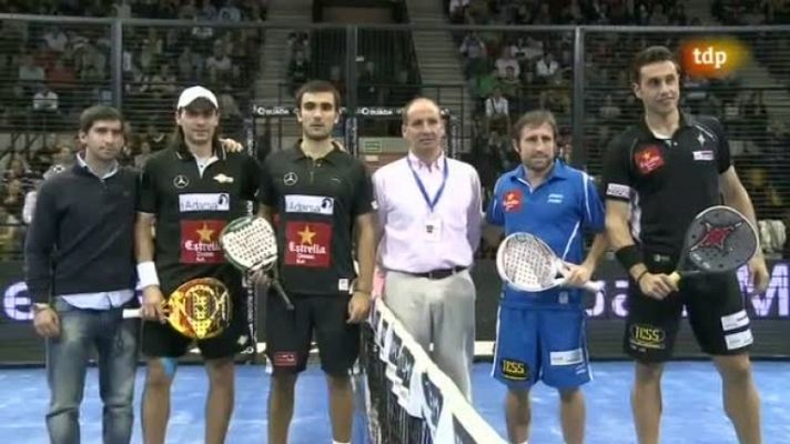Padel Pro Tour - Padel Pro Tour - 01/12/11