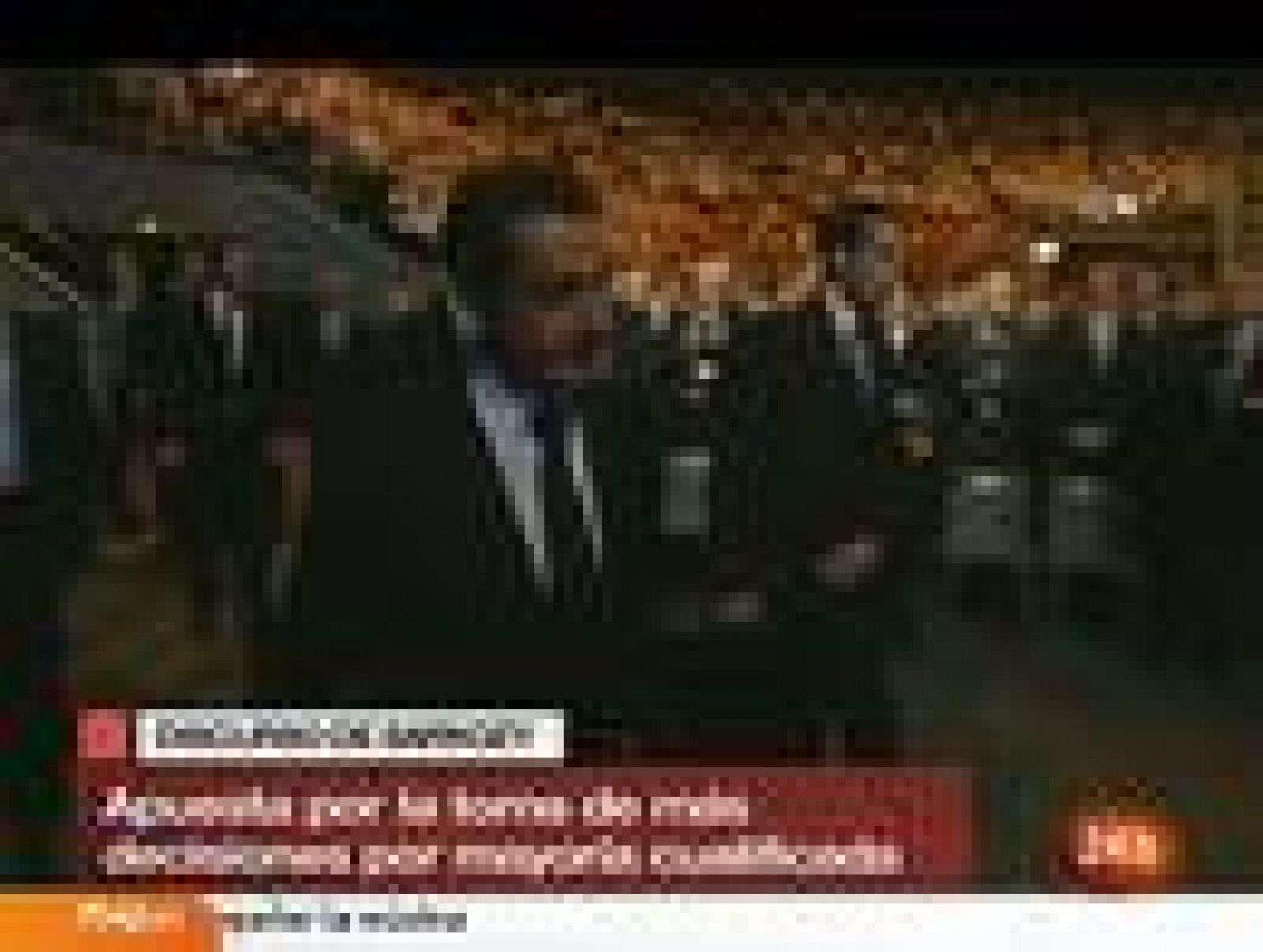 La tarde en 24h: Discurso de Sarkozy en Toulon | RTVE Play