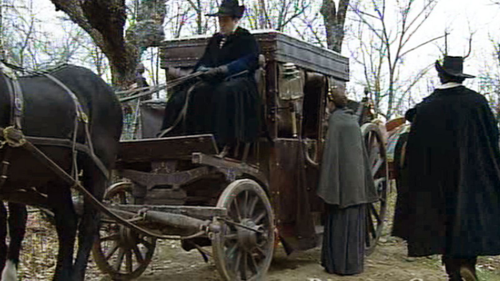 Águila Roja - El comienzo del Capítulo 47 | Ver