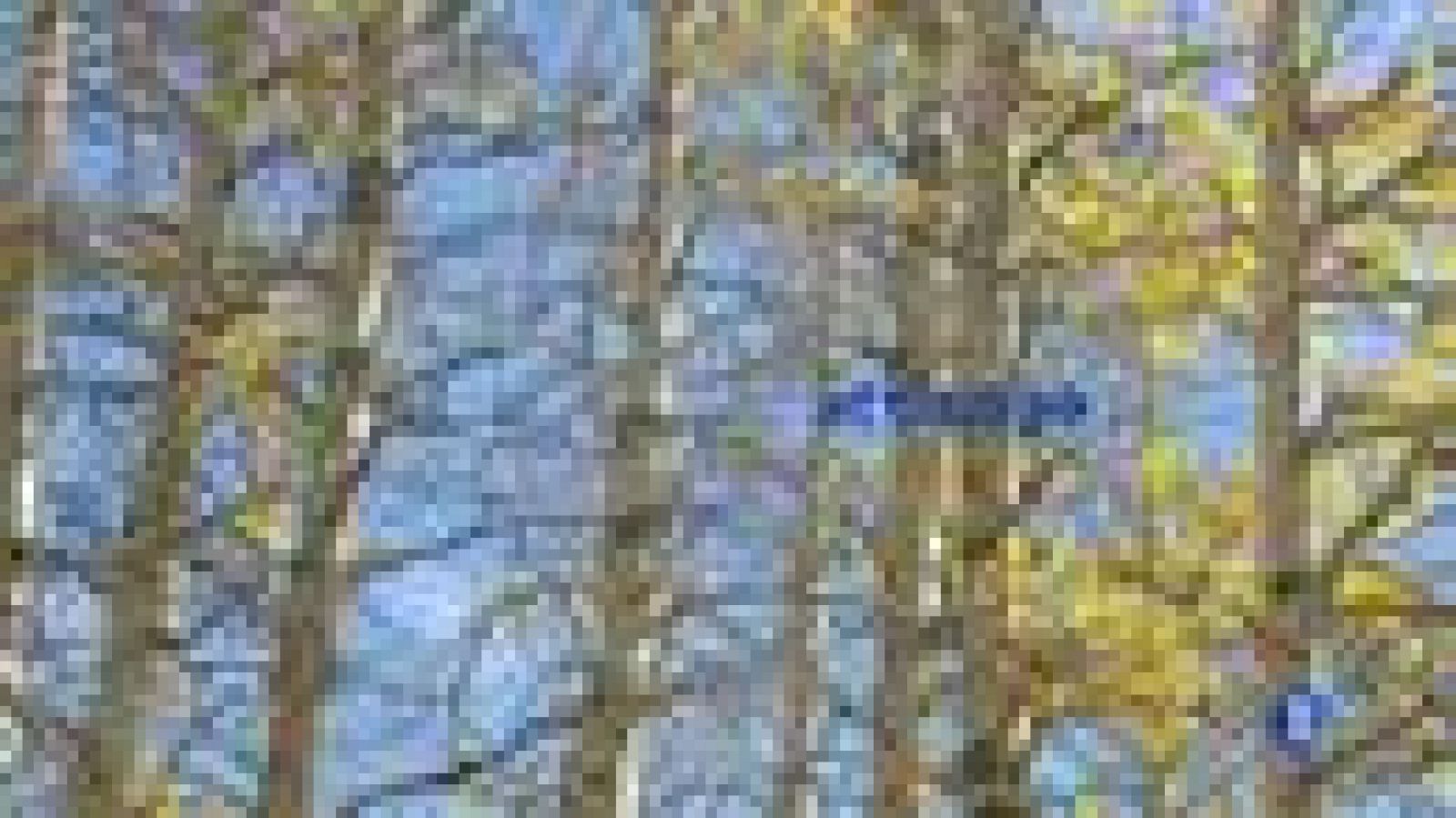 Temperaturas en descenso y nieve en el centro y noroeste peninsular