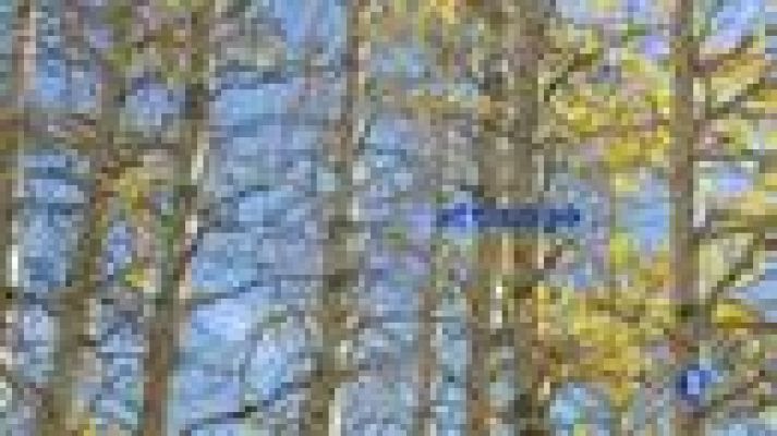 El tiempo - Temperaturas en descenso