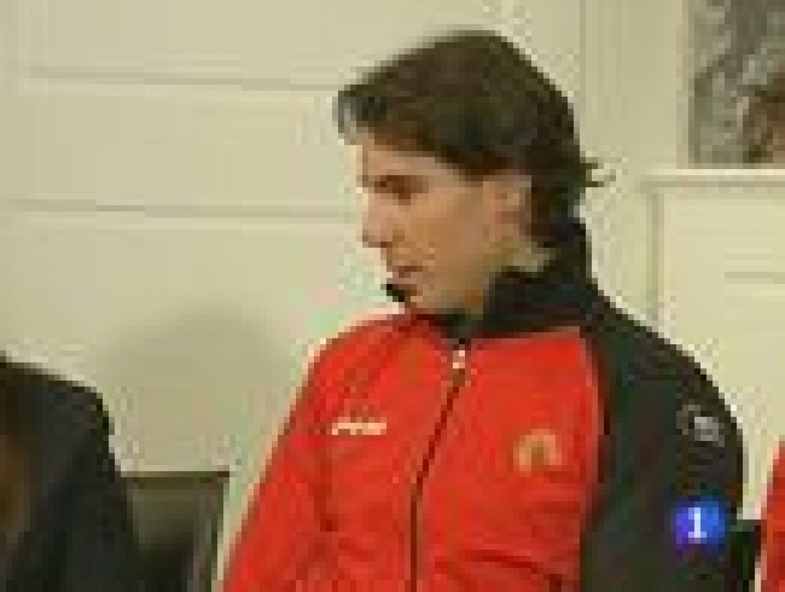 La 'Armada' reflexiona con TVE | Ver