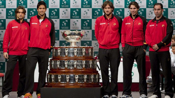 Telediario 1 - La 'Armada' reflexiona con TVE