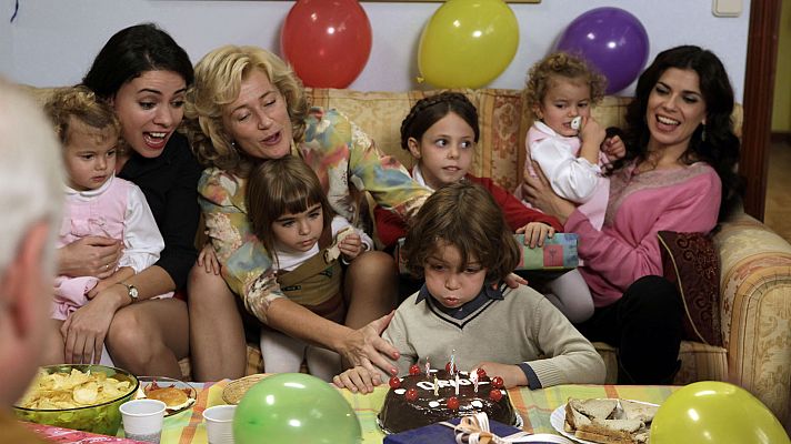 Cuéntame cómo pasó - Un secreto y muchas mentiras