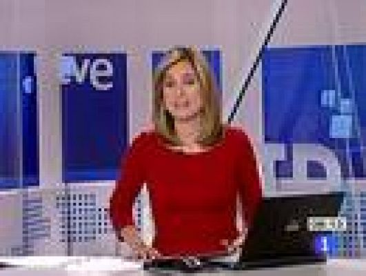 Telediario 1 - Clinton y Suu Kyi colaborarán con el Gobierno birmano para impulsar reformas