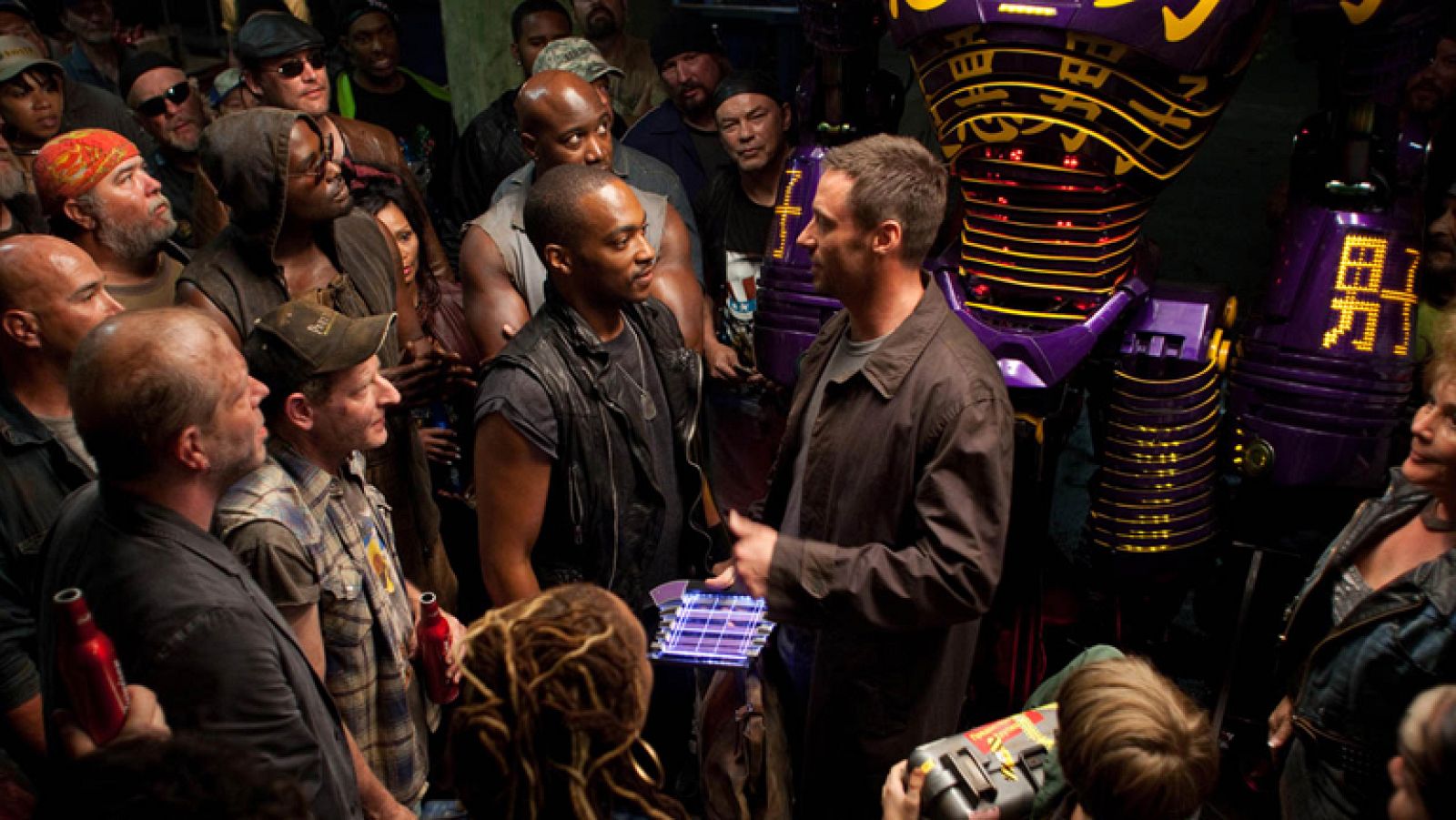 Días de cine: 'Acero puro' | Ver