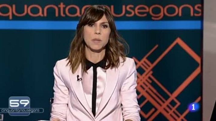 59 segons - José Montilla, senador