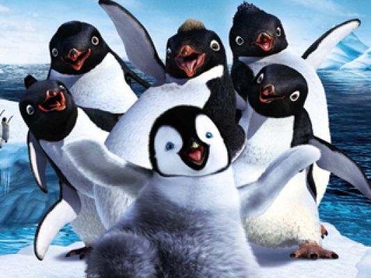 Días de cine - Días de cine: 'Happy feet 2'