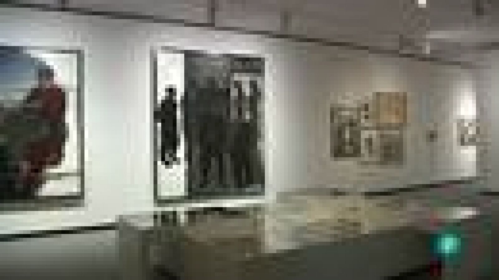 La aventura del saber. Exposición Alexandr Daineka.