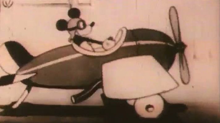 Informe Semanal - 80 años de Walt Disney (1981)