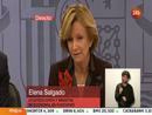 Informativo 24h - Salgado cree que el nuevo gobierno tiene "mucha tarea" con el paro