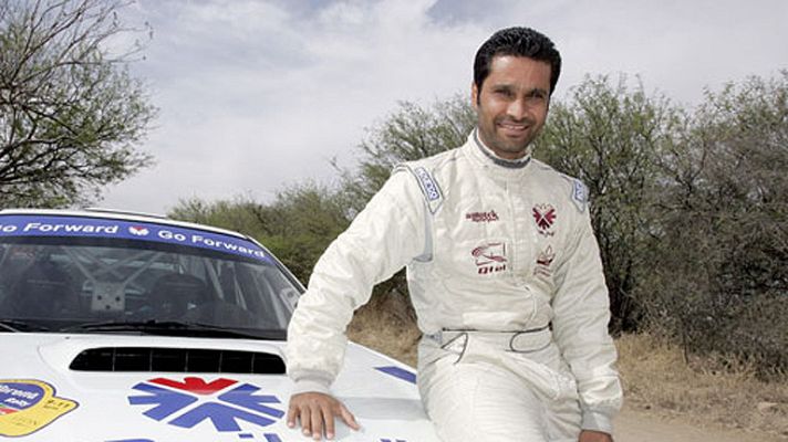 Dakar - Cruz será el copiloto de Al-Attiyah