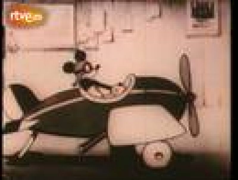  Informe Semanal - 80 años de Walt Disney (1981)