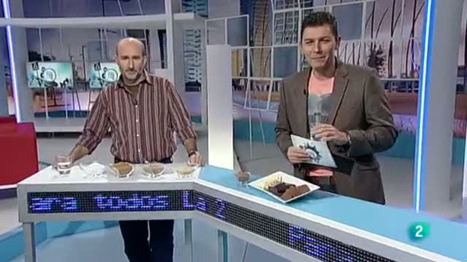 Para todos La 2 - Mitos de la ciencia - chocolate y azúcar