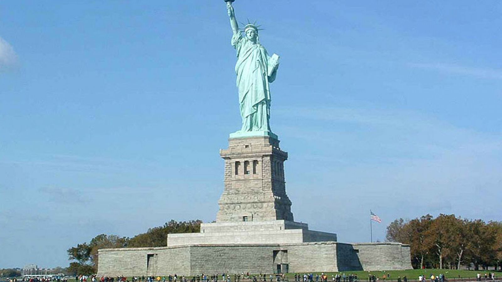 ON OFF: La Estatua de la Libertad cumple 125 años