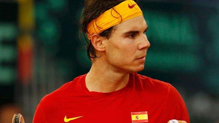  - Nadal:"He fallado muy poco"