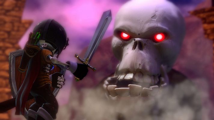 Ciencia y tecnología en Rtve.es - 'Medieval Moves', afila tu espada y lucha como un caballero medieval