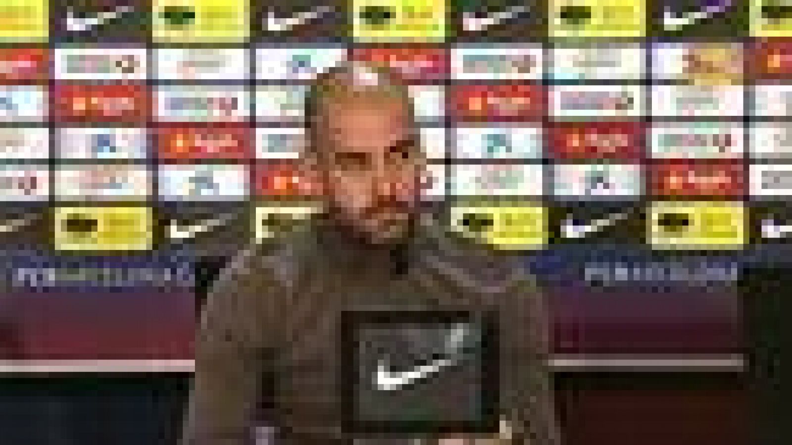 Sin programa: Guardiola: "Lo de Piqué no se prepara así" | RTVE Play