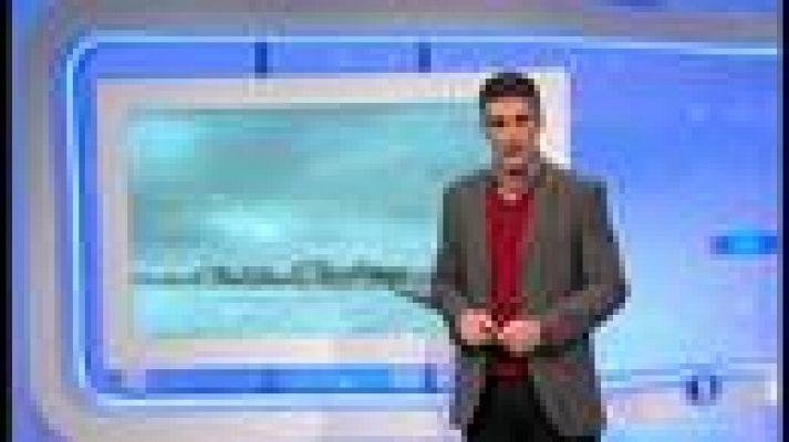 El tiempo - Fuertes lluvias en el levante