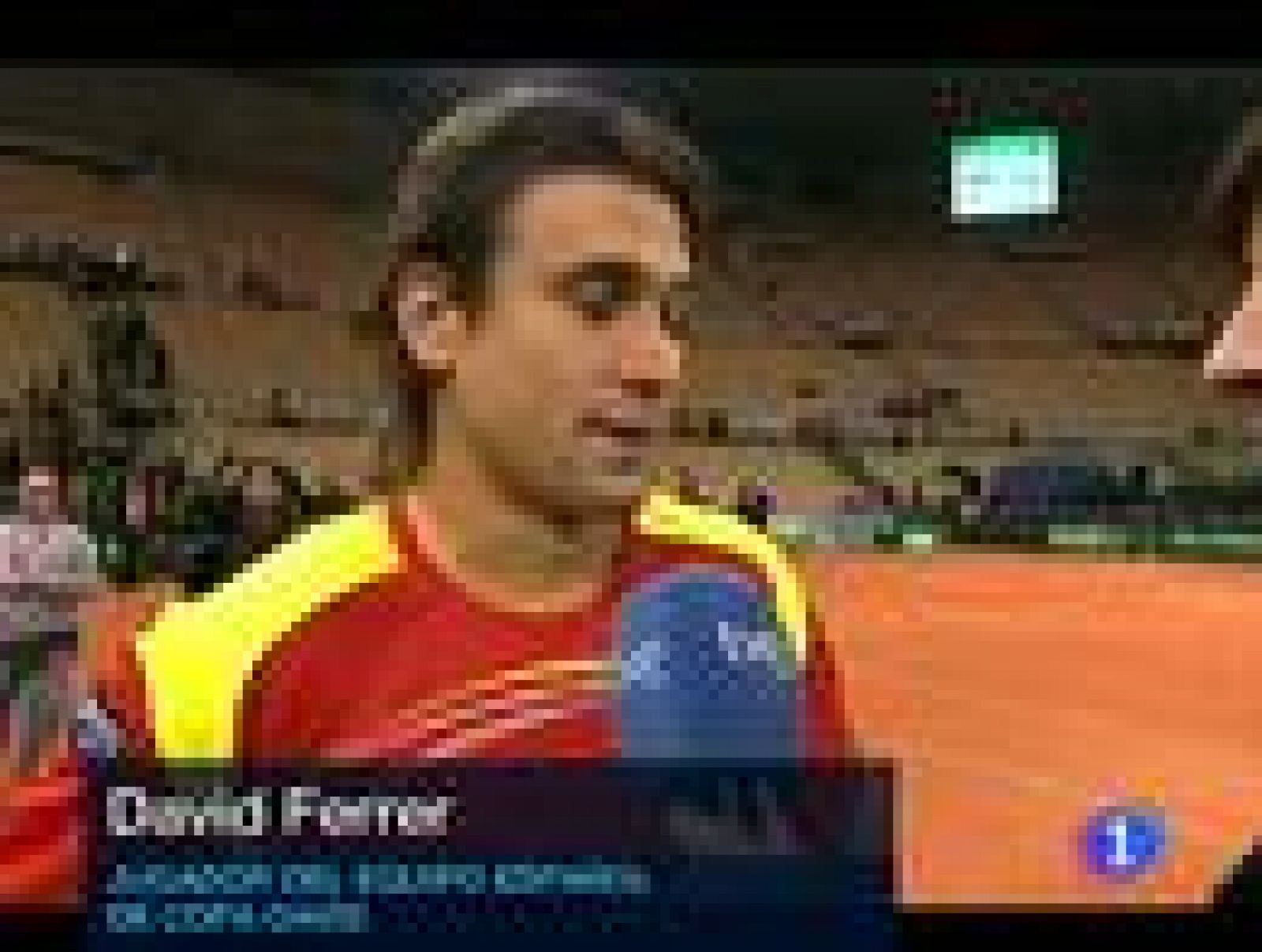 Telediario 1: Ferrer: "No sé ni que hora es" | RTVE Play