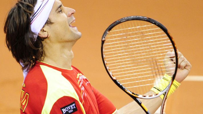 Telediario 1 - Ferrer: "No sé ni que hora es"