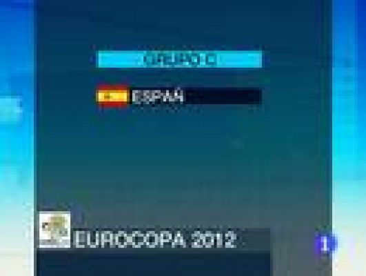 Telediario 1 - España ya tiene rivales