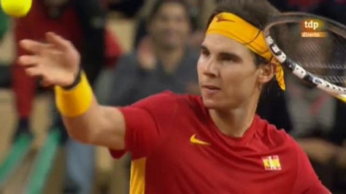 Conexión tdp - Conexión tdp - 02/12/11