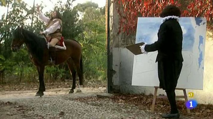 La hora de José Mota - Velázquez en la Historia