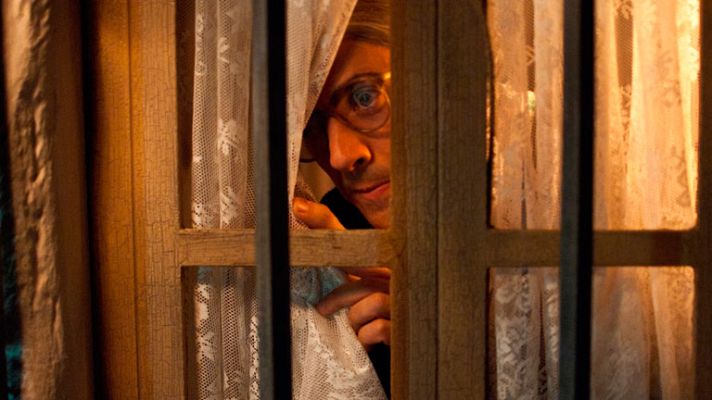 La hora de José Mota - La Vieja'l Visillo se confiesa