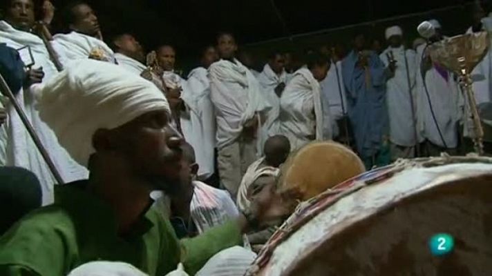 Etiopía: el túnel del tiempo