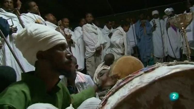 Buscamundos - Etiopía: el túnel del tiempo - Ver ahora 