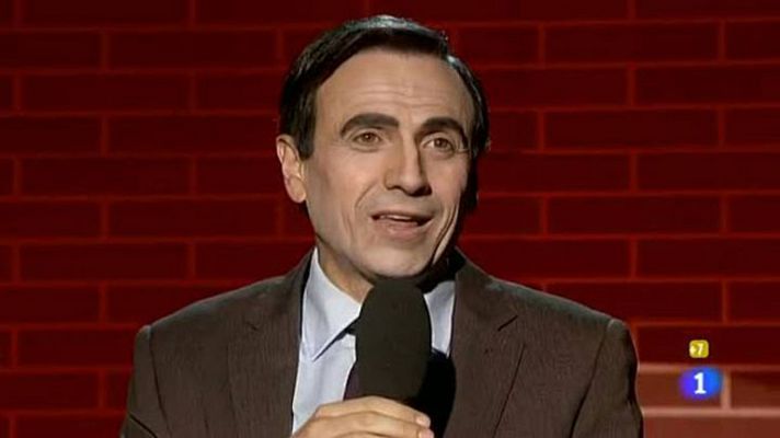 La hora de José Mota - Bono en 'El club de la comedia'