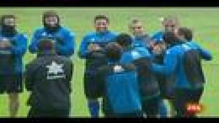 Informativo 24h - El Barcelona ante el reto del Levante