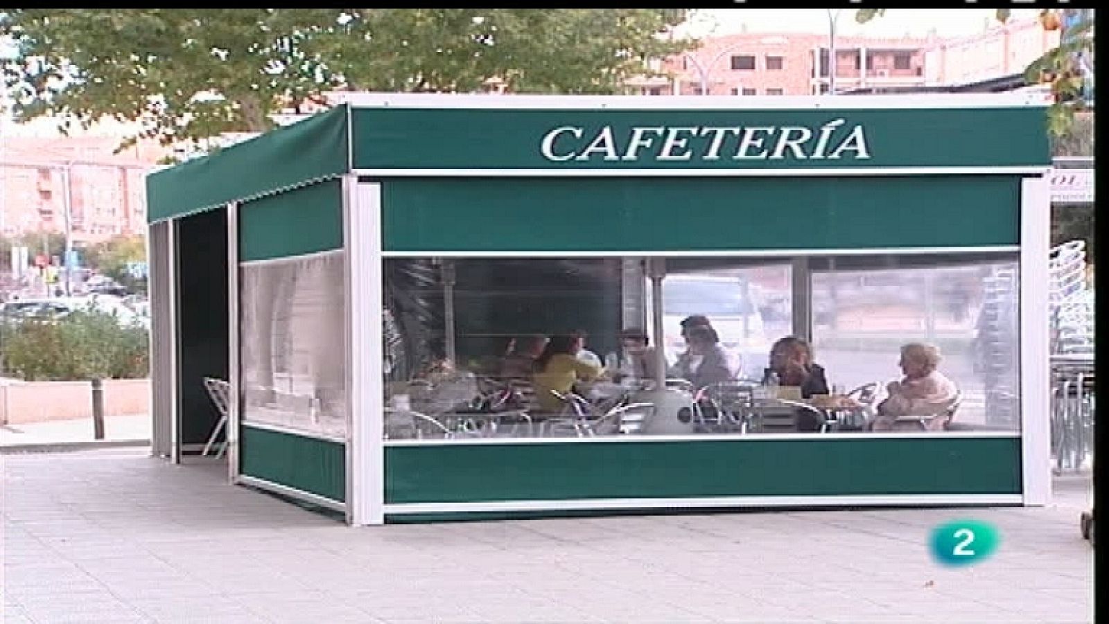 España en comunidad - Terrazas sin humo - Ver ahora