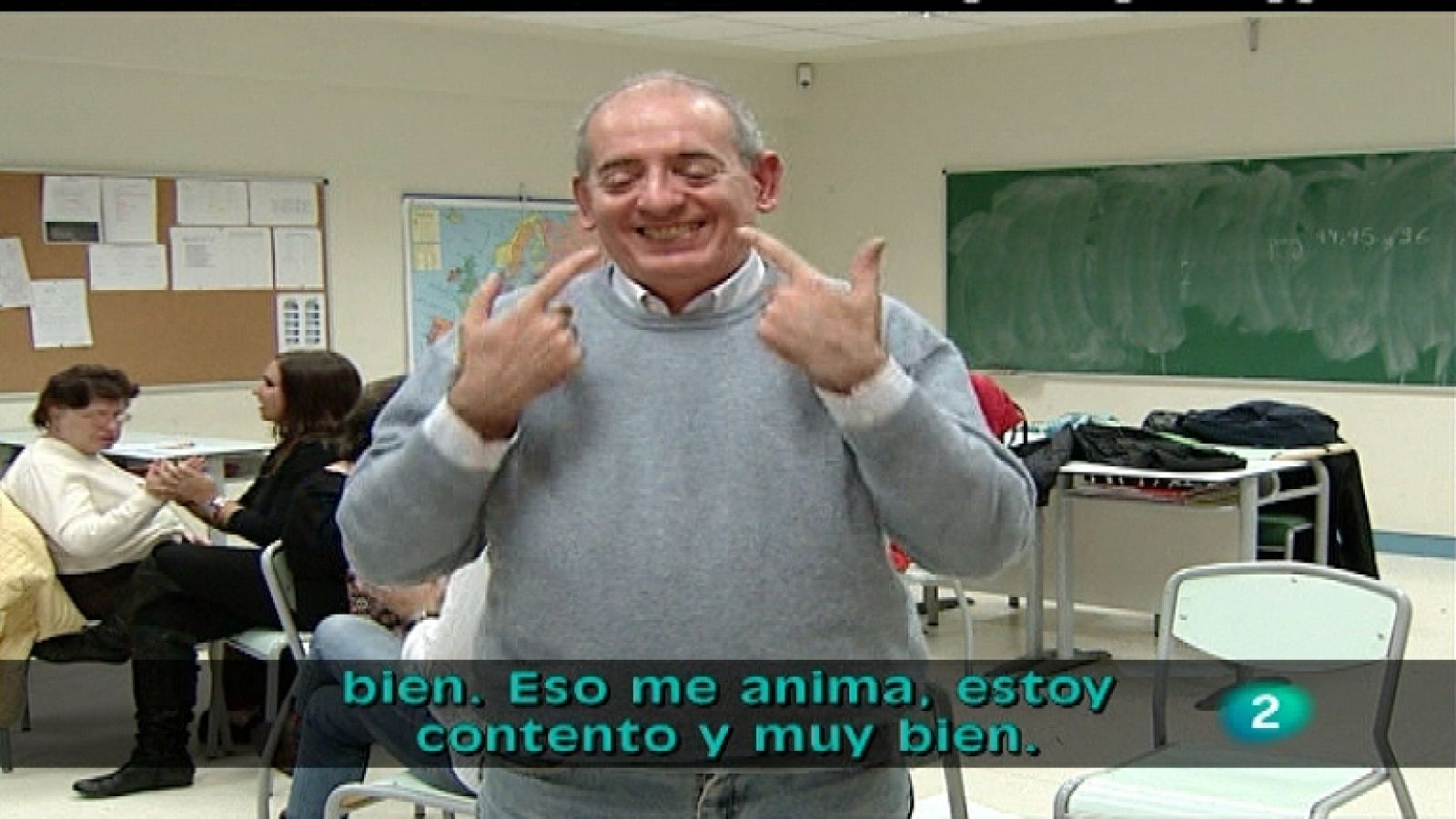 En lengua de signos - 03/12/11 - Ver ahora