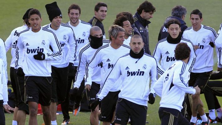 Informativo 24h - Compromiso del Real Madrid en Gijón