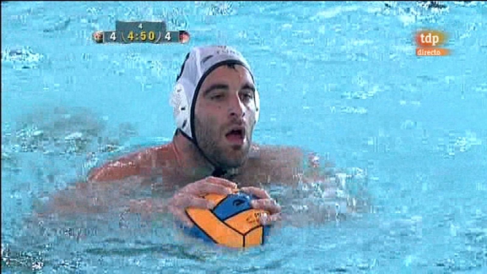 Waterpolo: CN Barceloneta - CN Terrasa | RTVE Play