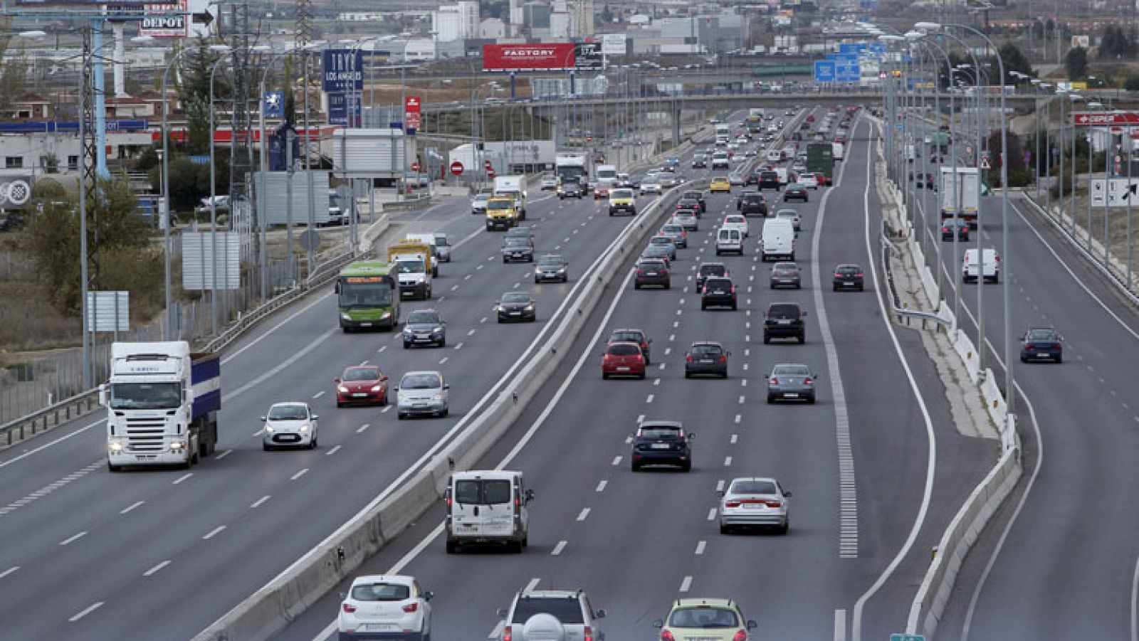 Telediario 1 en cuatro minutos - 03/12/11