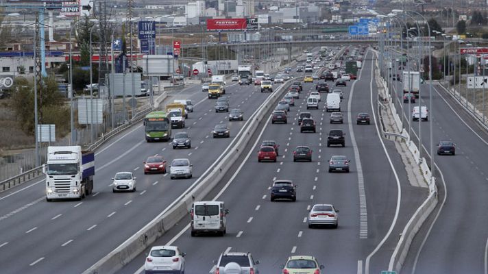 Telediario 1 - Telediario 1 en 4' - 03/12/11