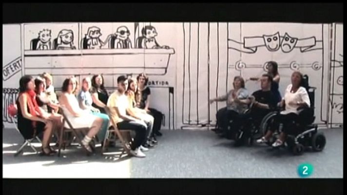 Para todos La 2 - Para todos La 2 - 03/12/11