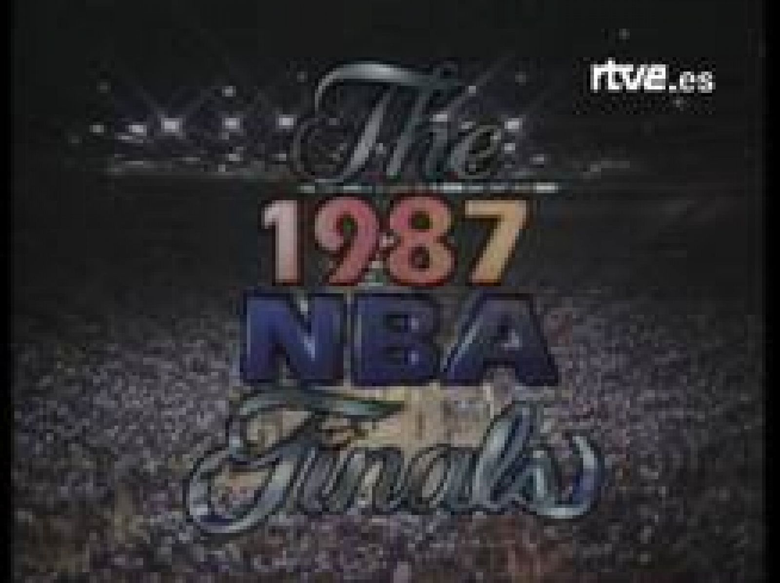 Baloncesto en RTVE: Lakers- Celtics, final NBA de 1987 | RTVE Play