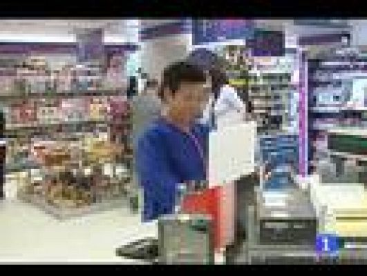 Telediario 1 - Día del discapacitado intelectual