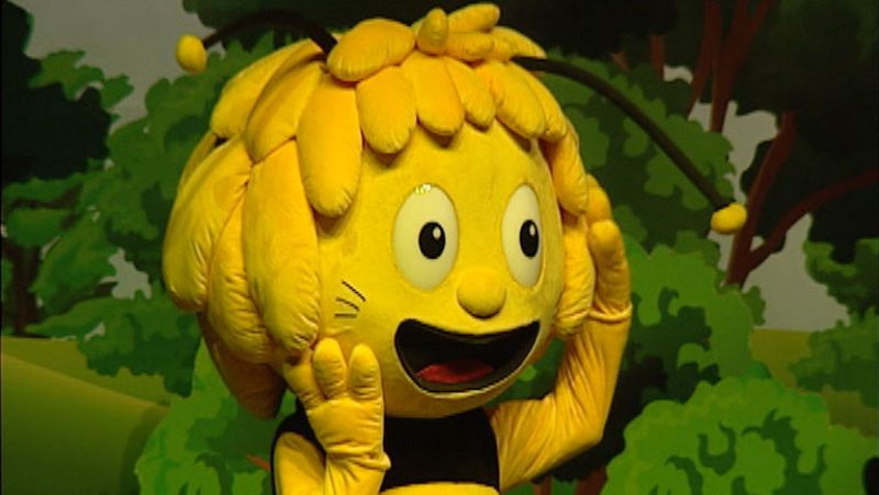 Estreno del musical de la abeja Maya en Madrid 