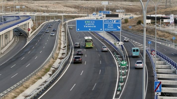 Telediario 1 - Telediario - 15 horas - 03/12/11