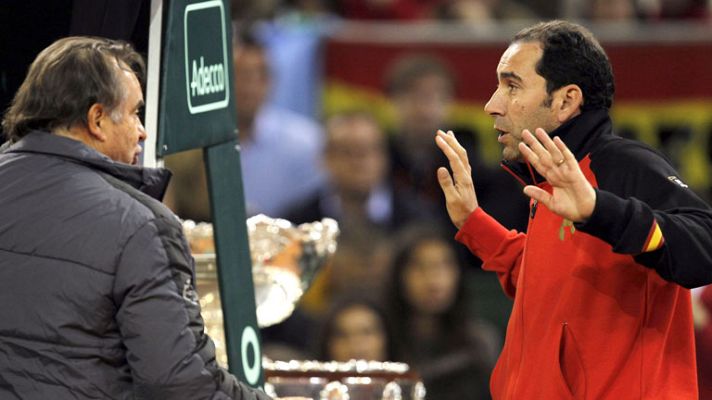  - Costa confía en Nadal