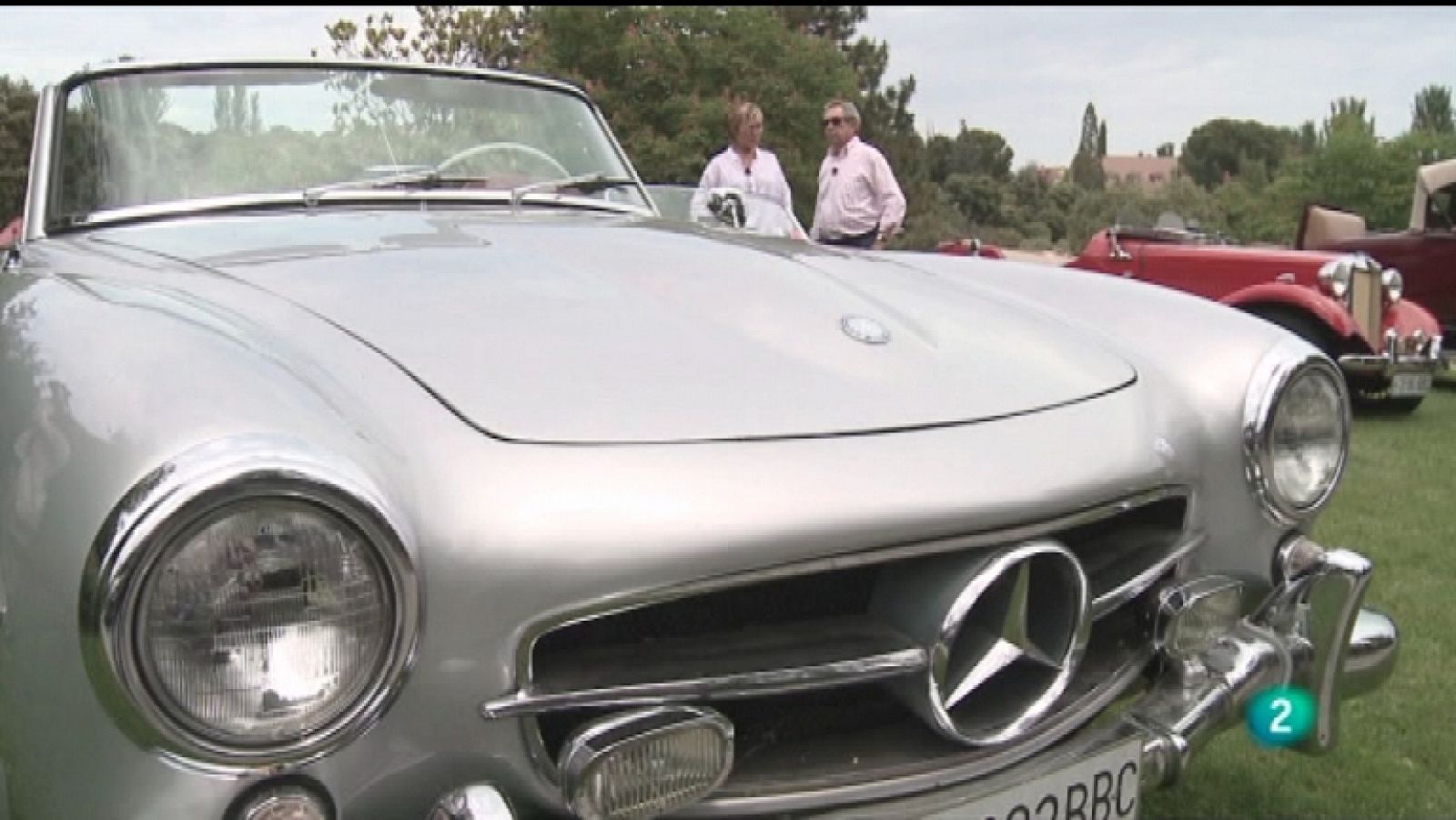 Saca la lengua - 03/12/11 - Ver ahora