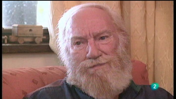 La mitad invisible - Viaje a ninguna parte. Fernán Gómez