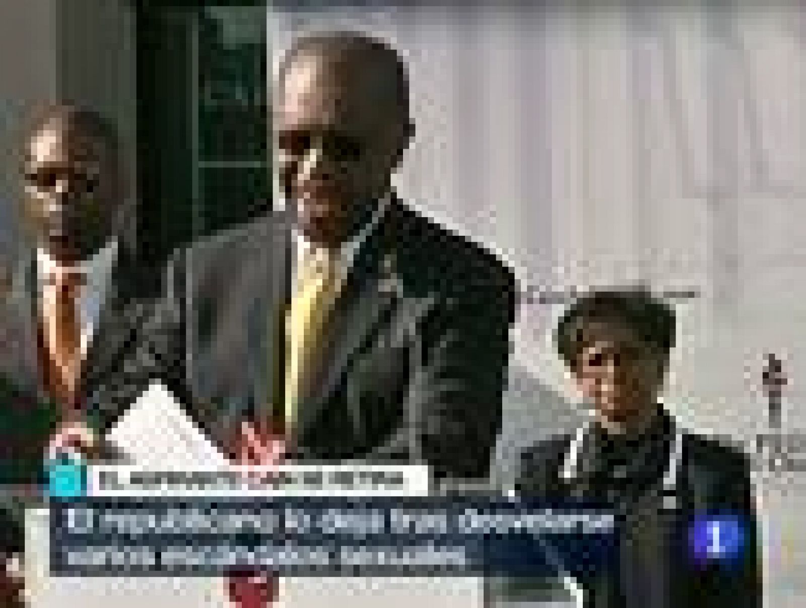 Herman Cain ha renunciado a la candidatura presidencial en Estados Unidos