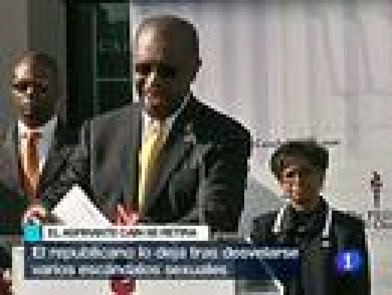 Herman Cain ha renunciado a la candidatura presidencial en Estados Unidos  